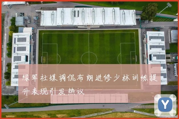 绿军社媒调侃布朗进修少林训练提升表现引发热议